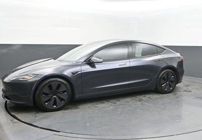 2024 Tesla Model 3 Long Range
