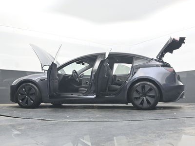2024 Tesla Model 3 Long Range
