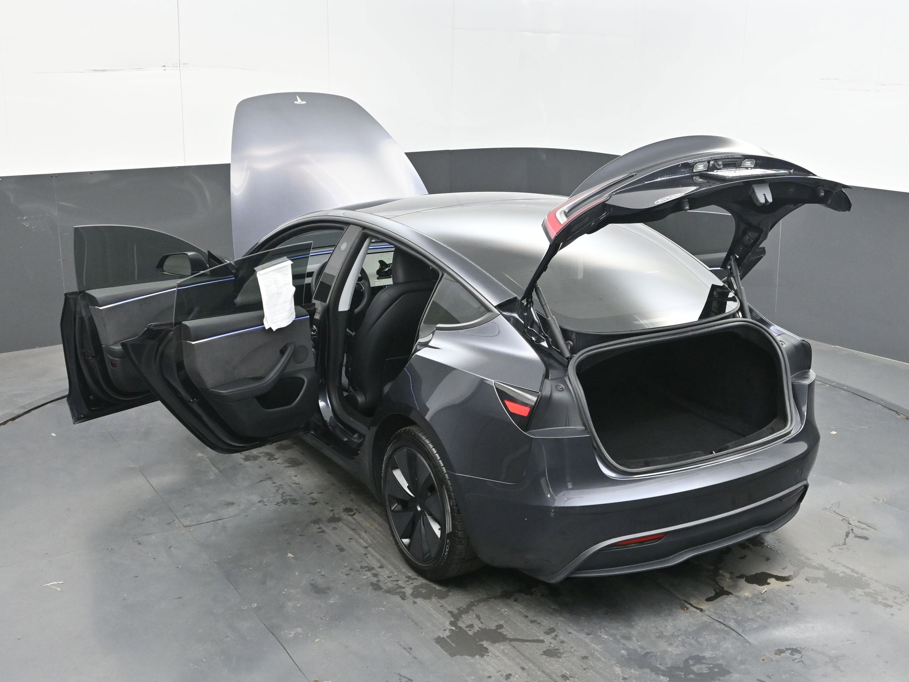 2024 Tesla Model 3 Long Range