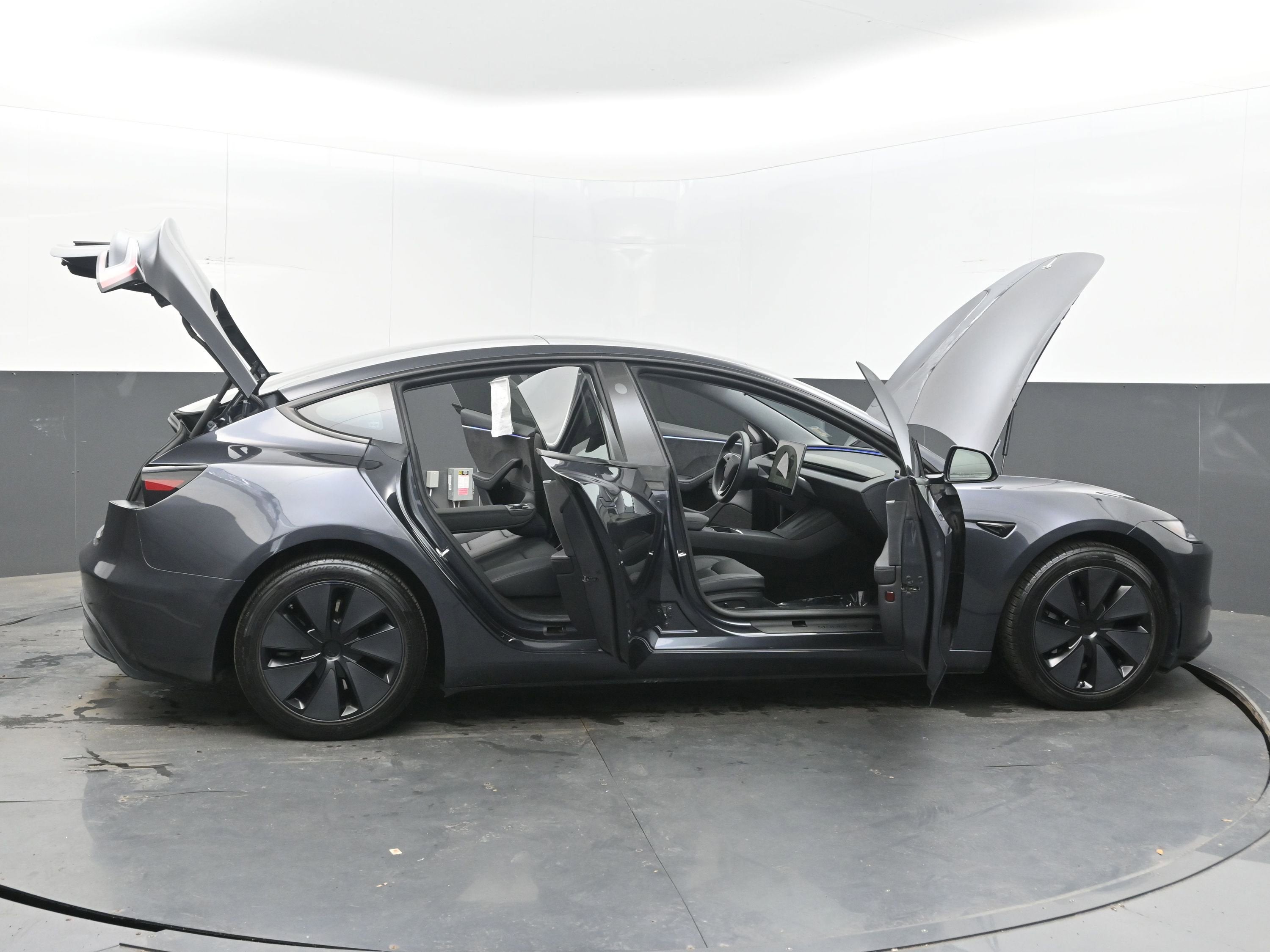 2024 Tesla Model 3 Long Range