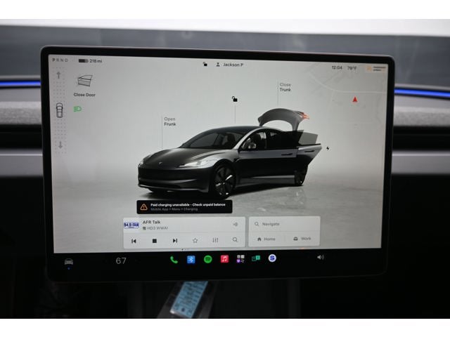 2024 Tesla Model 3 Long Range