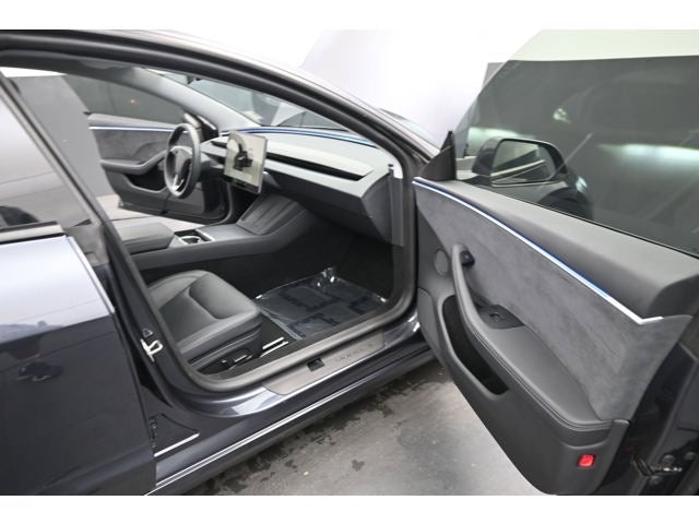 2024 Tesla Model 3 Long Range