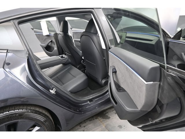 2024 Tesla Model 3 Long Range