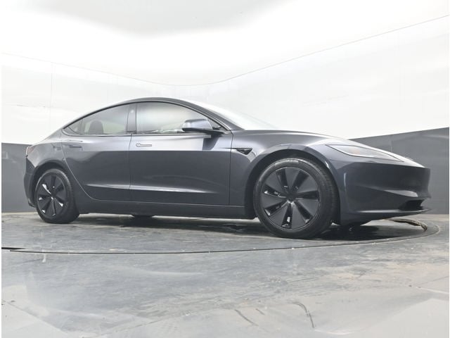 2024 Tesla Model 3 Long Range