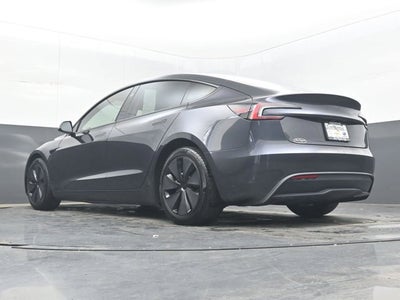 2024 Tesla Model 3 Long Range
