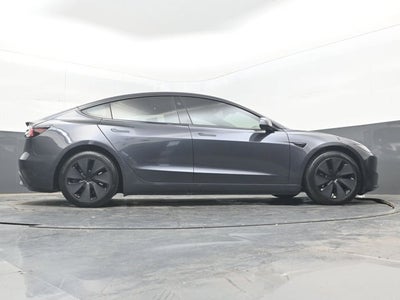 2024 Tesla Model 3 Long Range