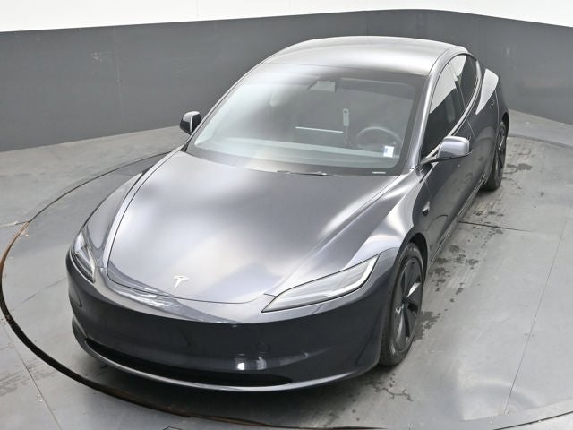 2024 Tesla Model 3 Long Range