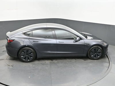 2024 Tesla Model 3 Long Range