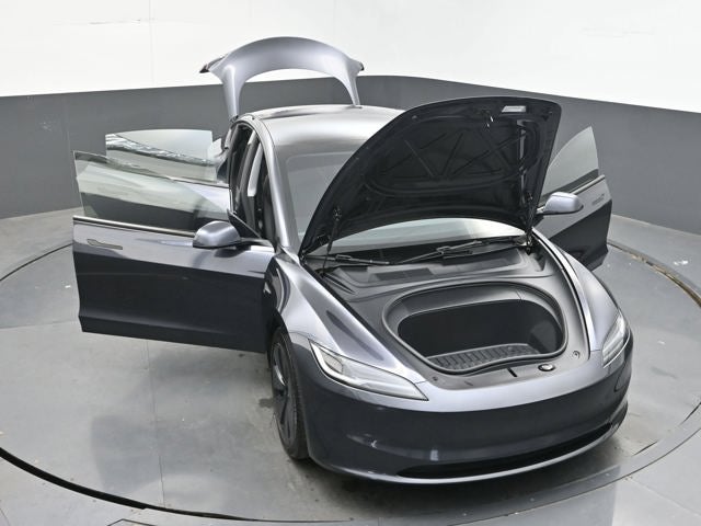 2024 Tesla Model 3 Long Range