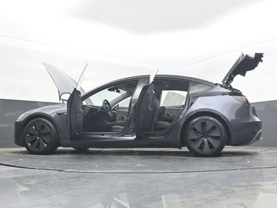 2024 Tesla Model 3 Long Range