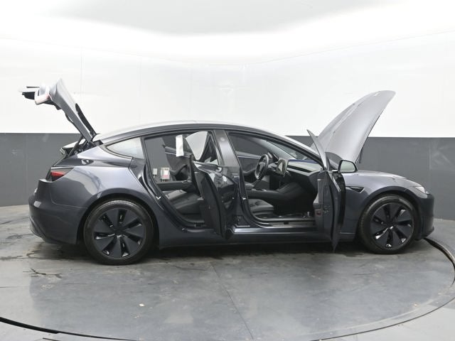 2024 Tesla Model 3 Long Range
