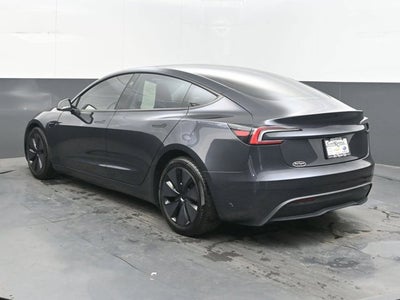 2024 Tesla Model 3 Long Range