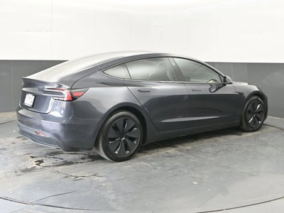 2024 Tesla Model 3 Long Range