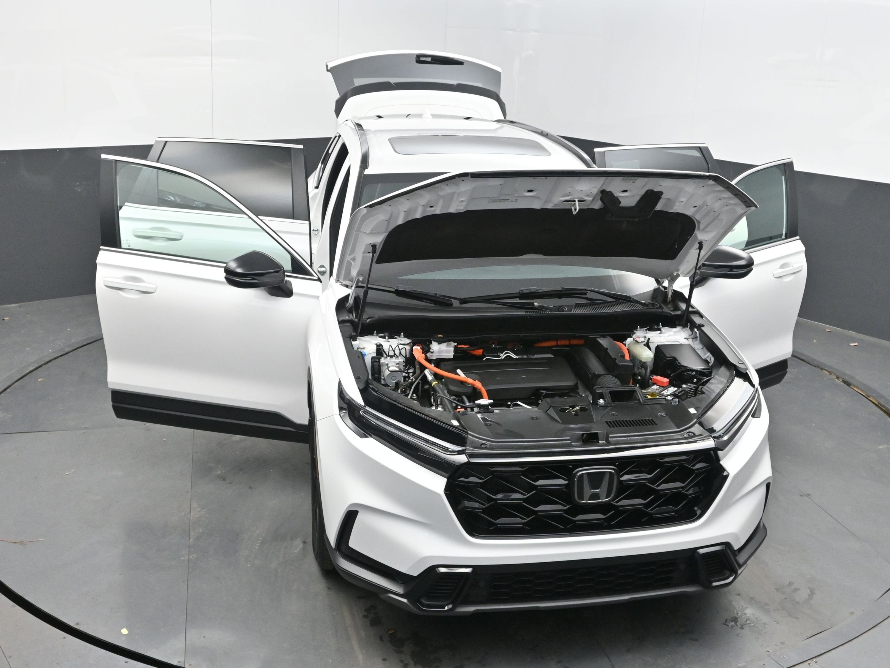 2025 Honda CR-V Hybrid Sport-L