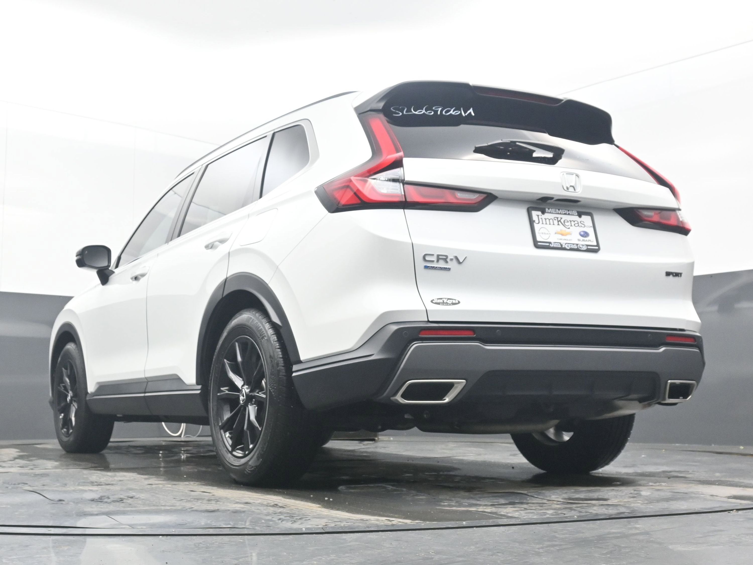 2024 Honda CR-V Hybrid Sport-L