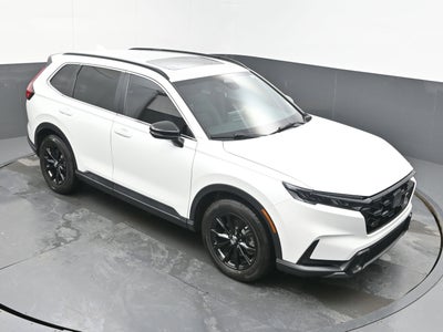 2024 Honda CR-V Hybrid Sport-L