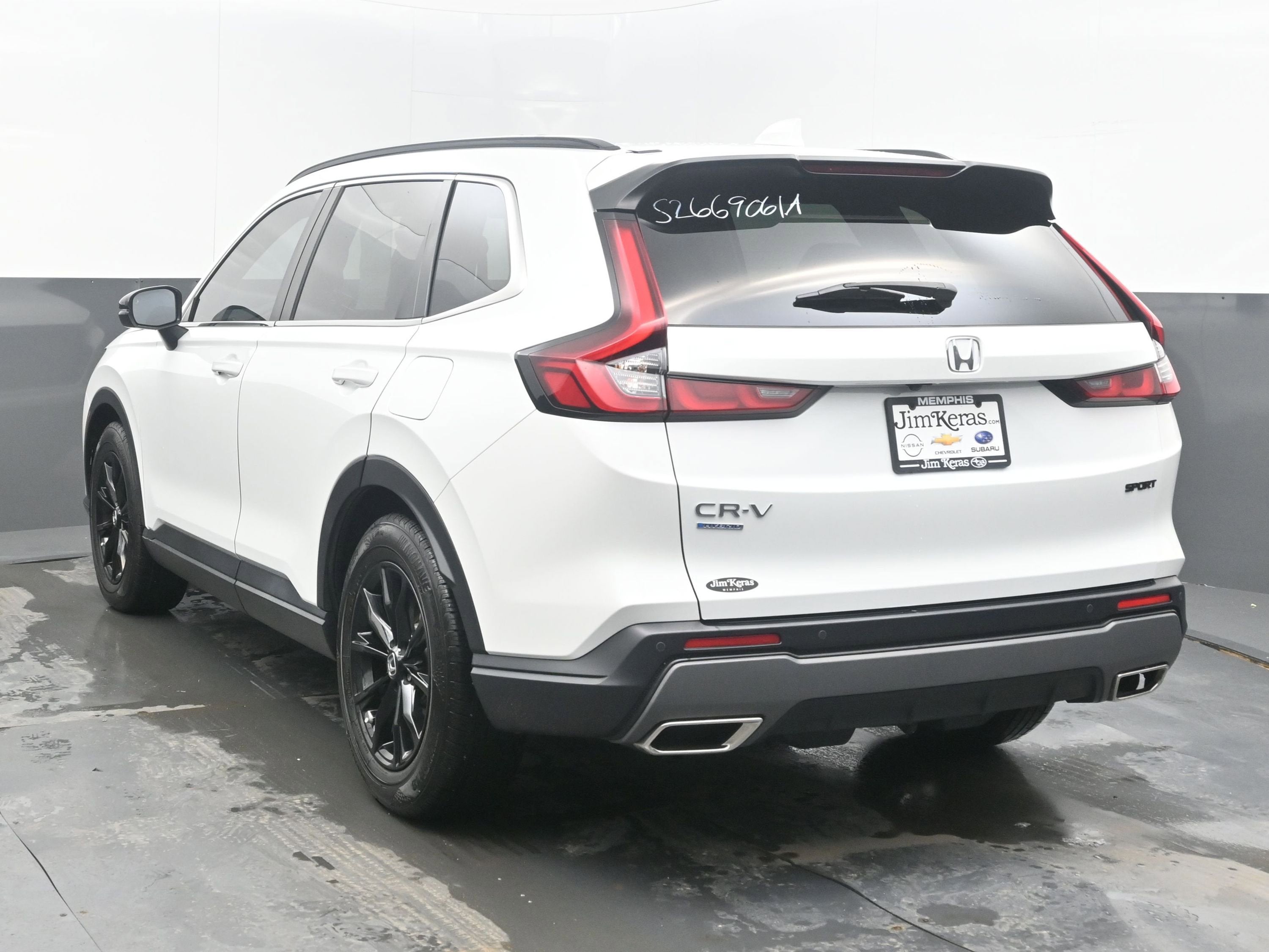 2024 Honda CR-V Hybrid Sport-L
