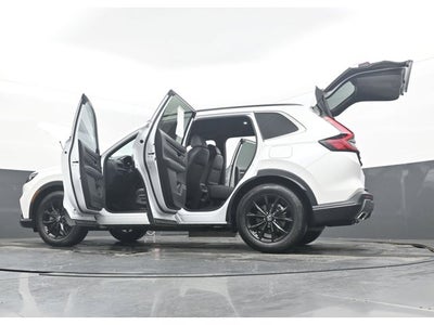 2024 Honda CR-V Hybrid Sport-L