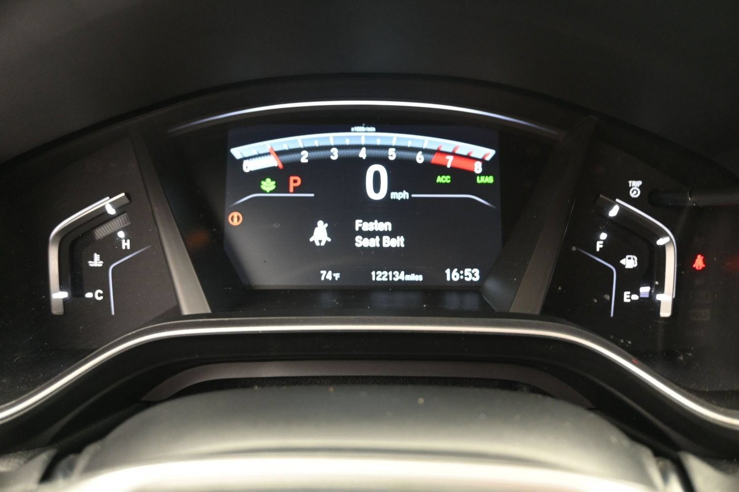 2017 Honda CR-V EX-L