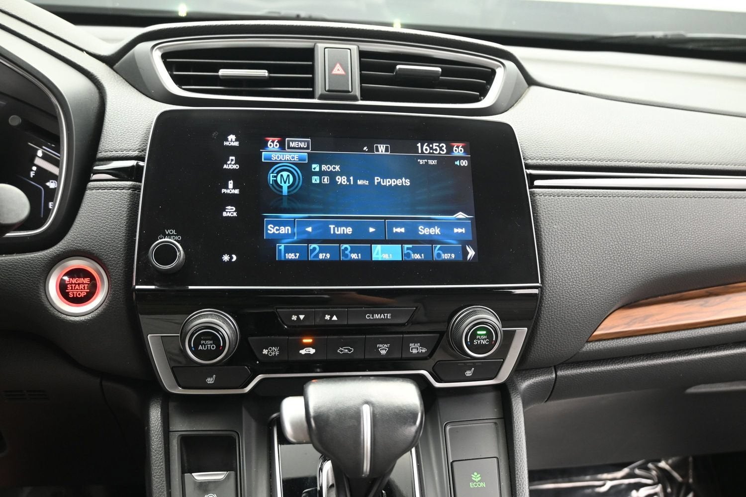 2017 Honda CR-V EX-L