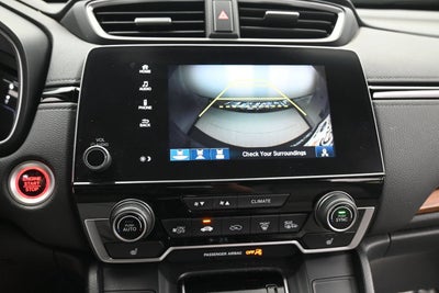 2017 Honda CR-V EX-L