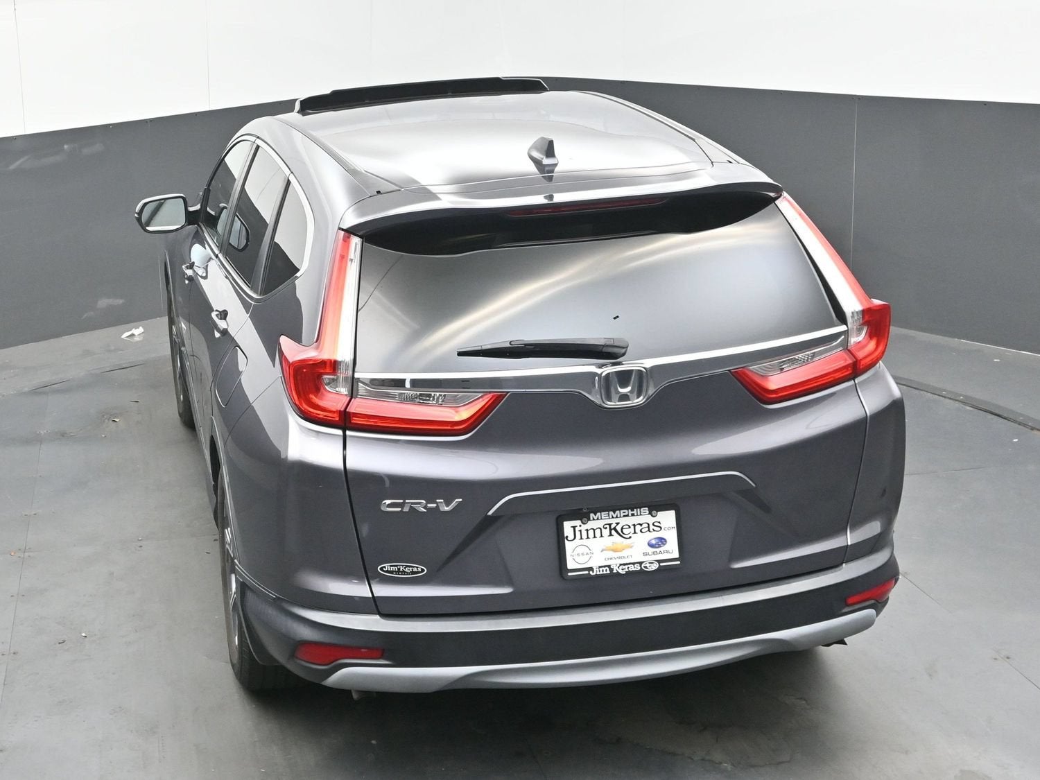 2017 Honda CR-V EX-L