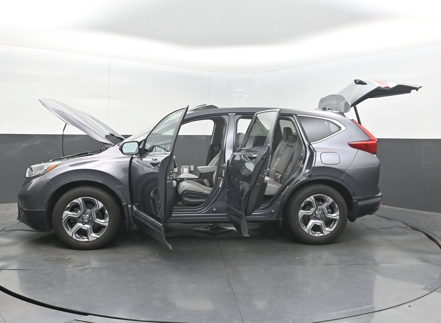 2017 Honda CR-V EX-L