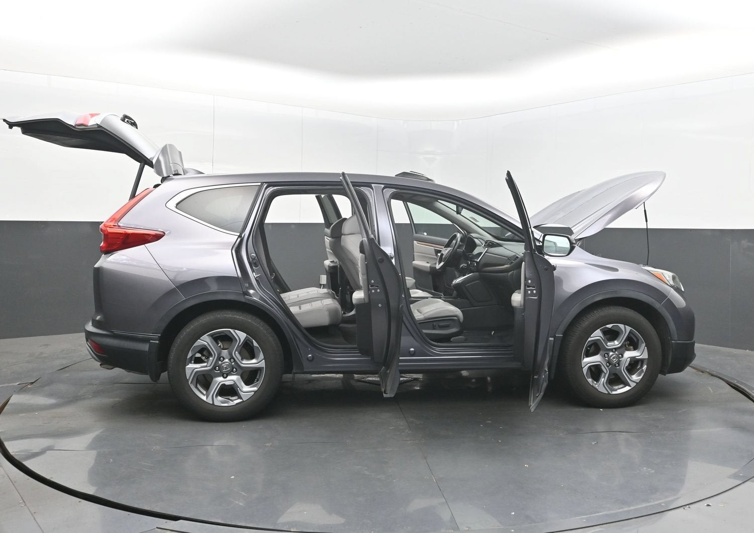 2017 Honda CR-V EX-L