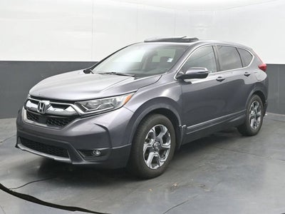 2017 Honda CR-V EX-L