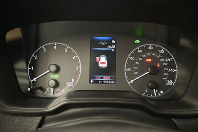 2024 Toyota Corolla Cross Hybrid S