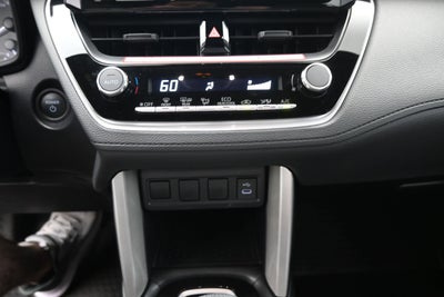 2024 Toyota Corolla Cross Hybrid S