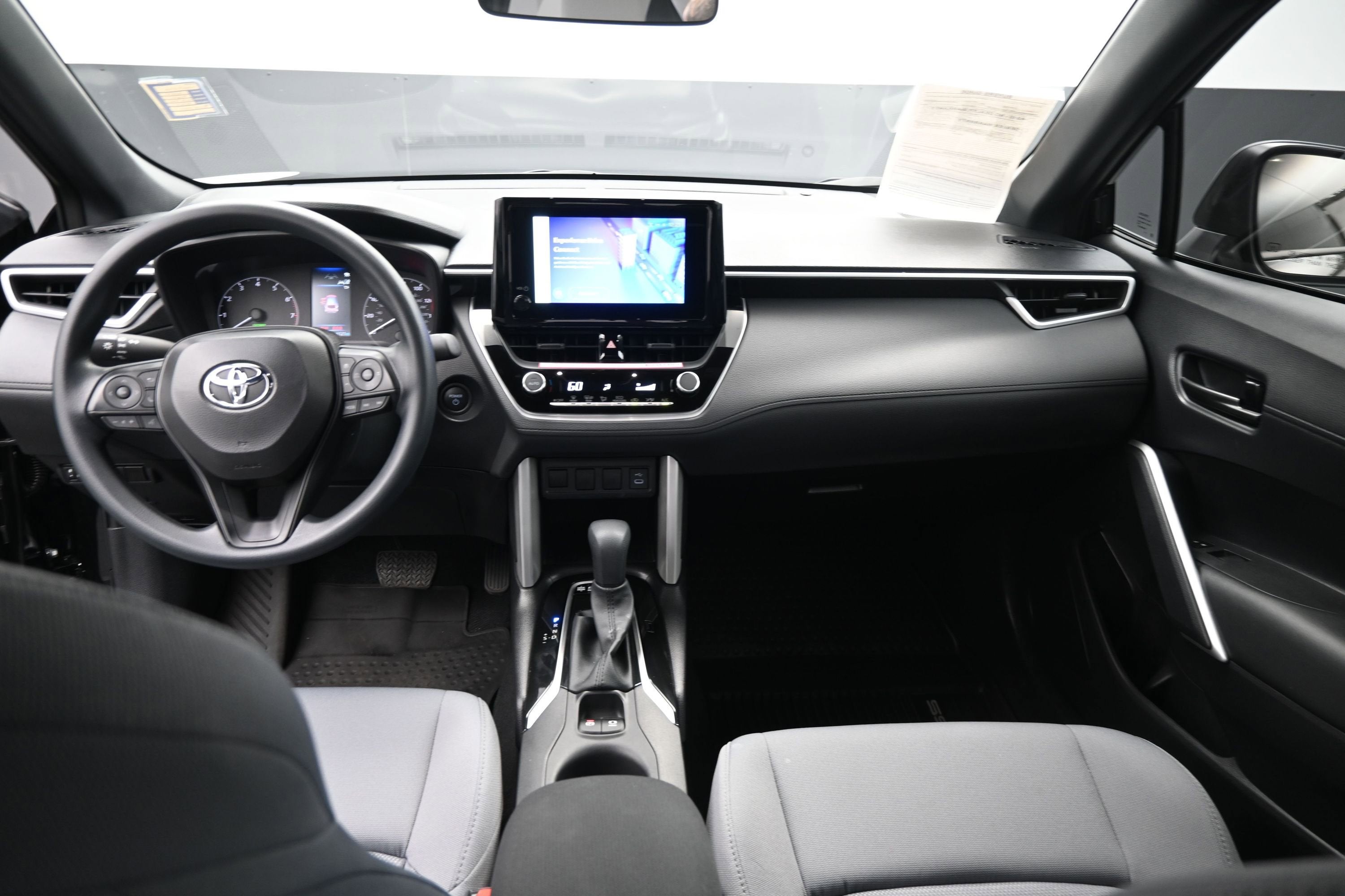 2024 Toyota Corolla Cross Hybrid S