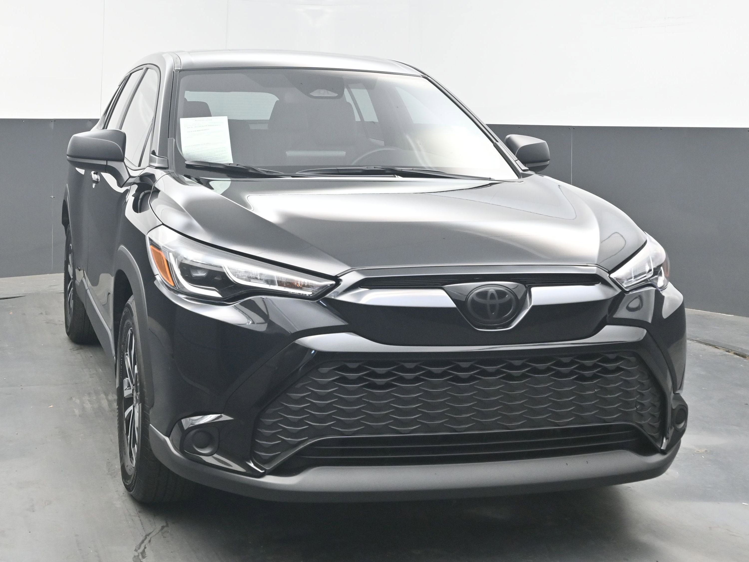 2024 Toyota Corolla Cross Hybrid S