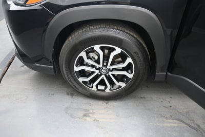 2024 Toyota Corolla Cross Hybrid S