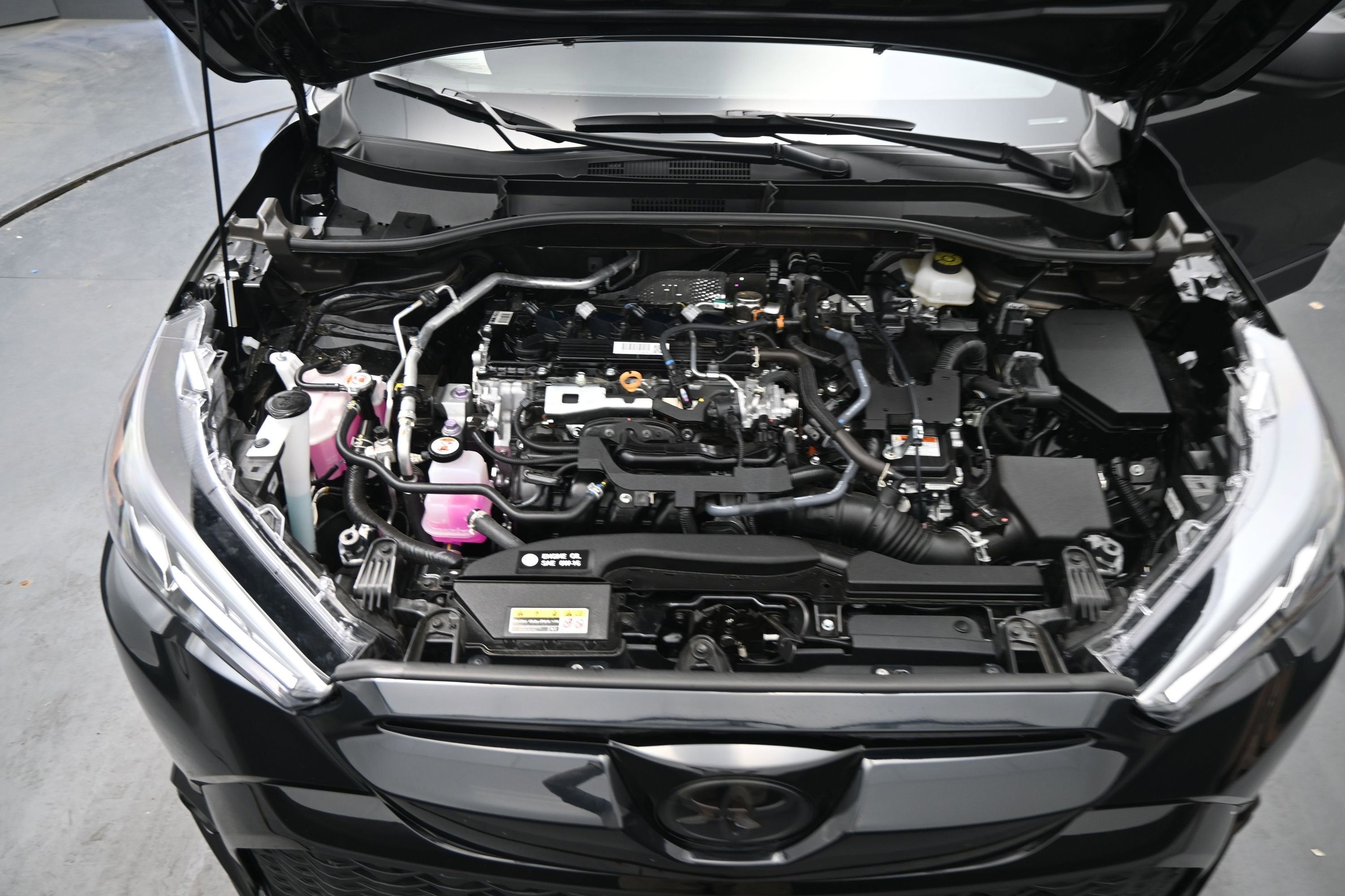 2024 Toyota Corolla Cross Hybrid S