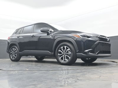 2024 Toyota Corolla Cross Hybrid S