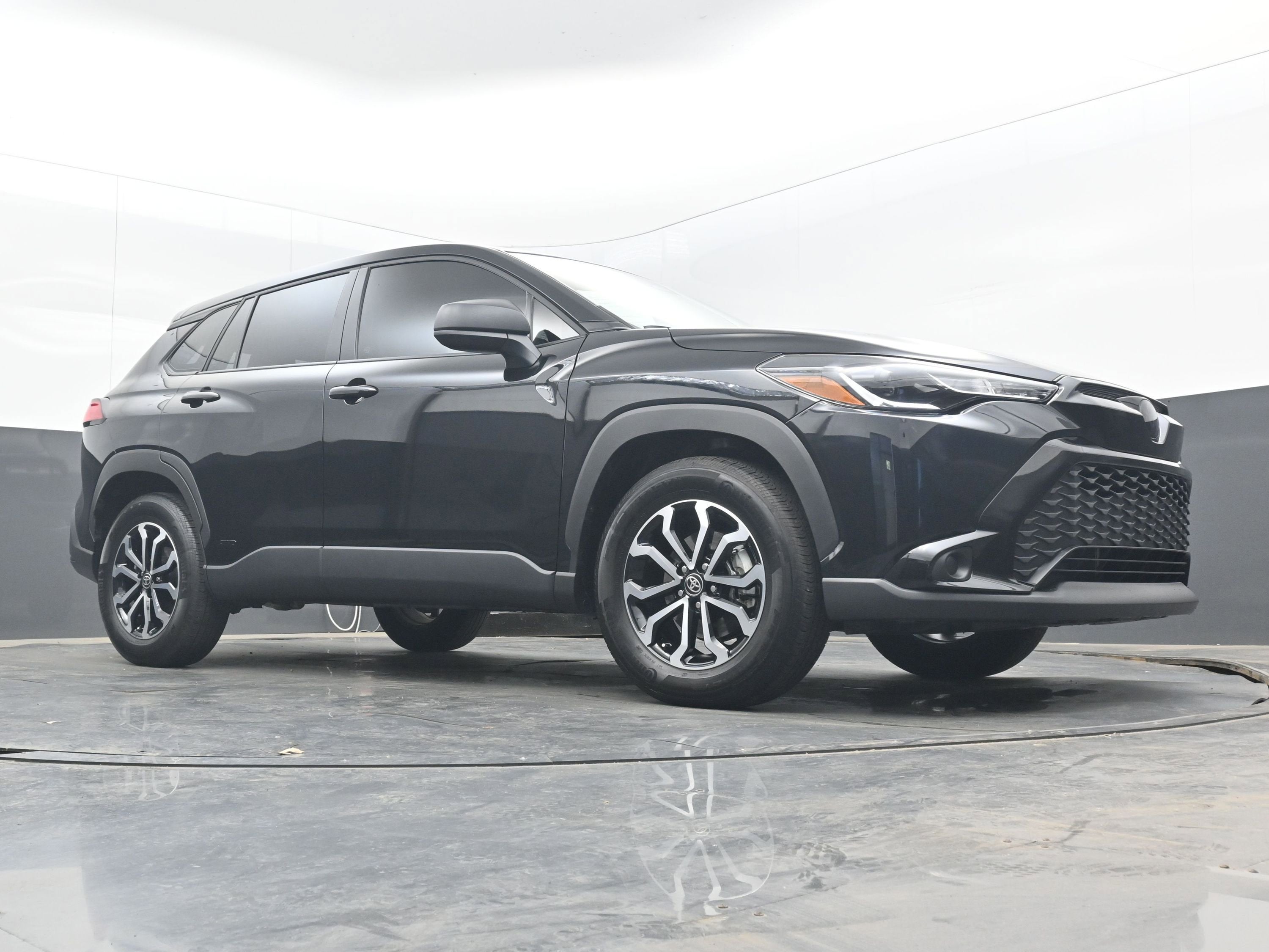 2024 Toyota Corolla Cross Hybrid S