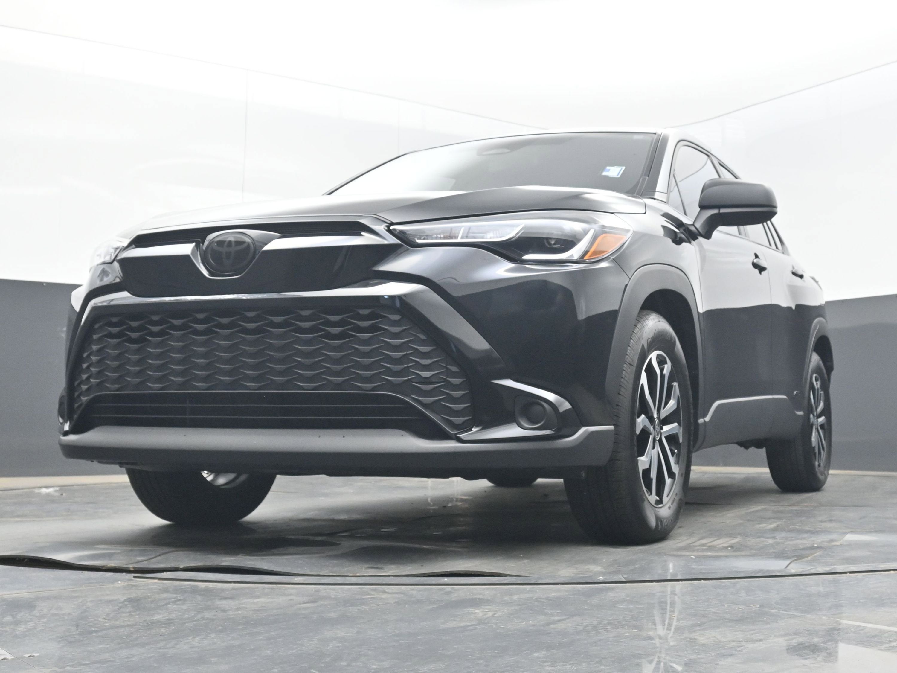 2024 Toyota Corolla Cross Hybrid S