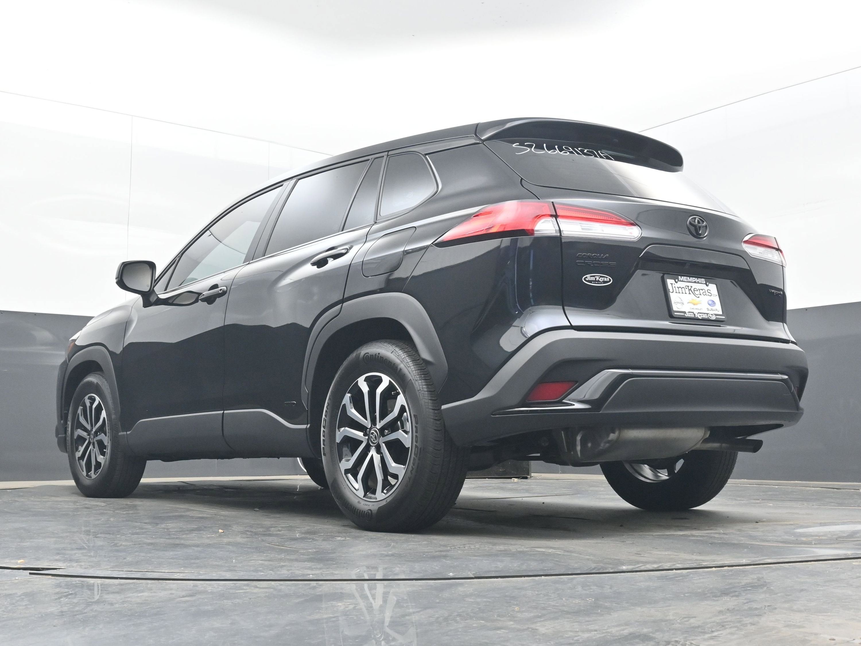 2024 Toyota Corolla Cross Hybrid S