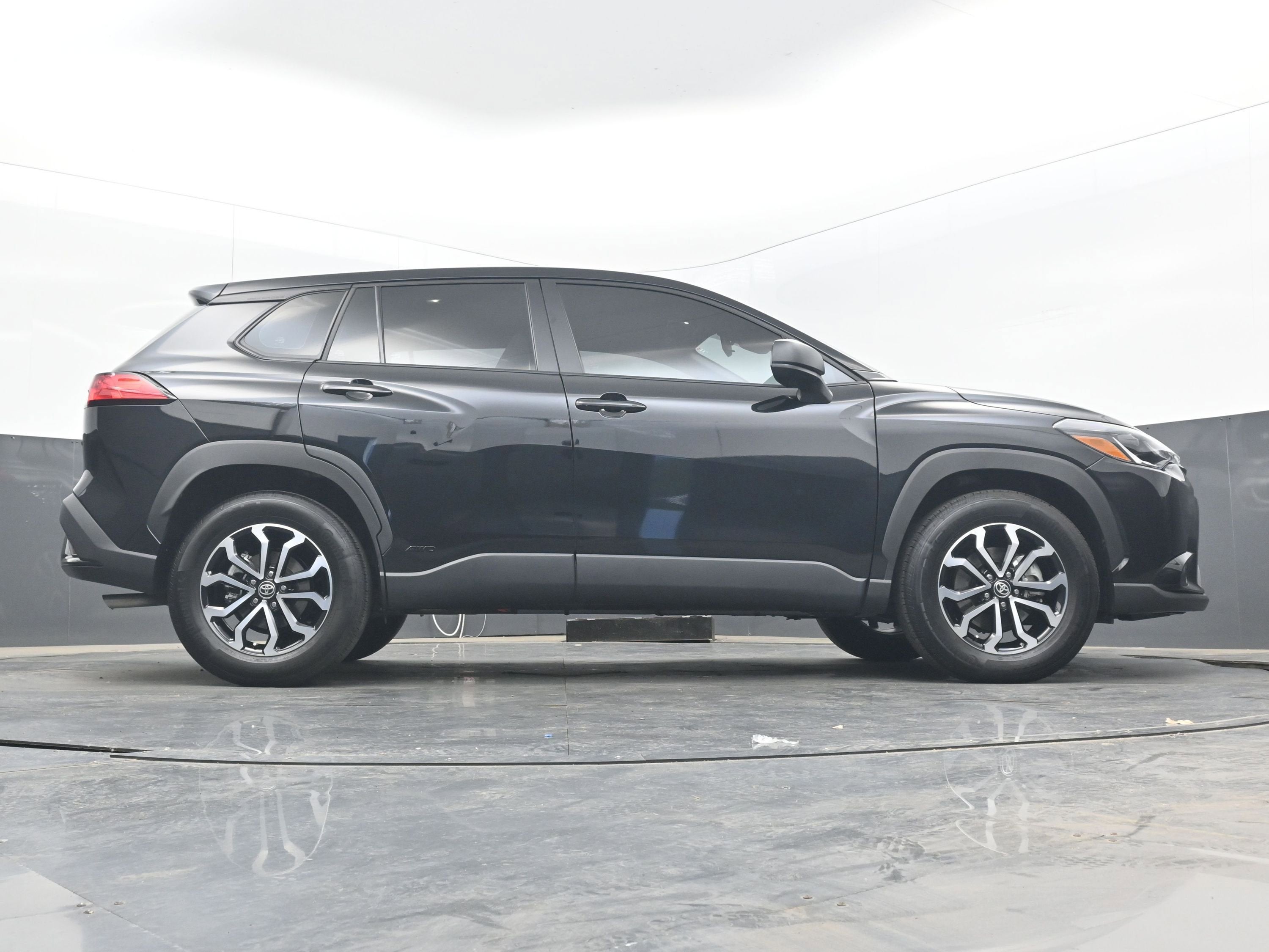 2024 Toyota Corolla Cross Hybrid S