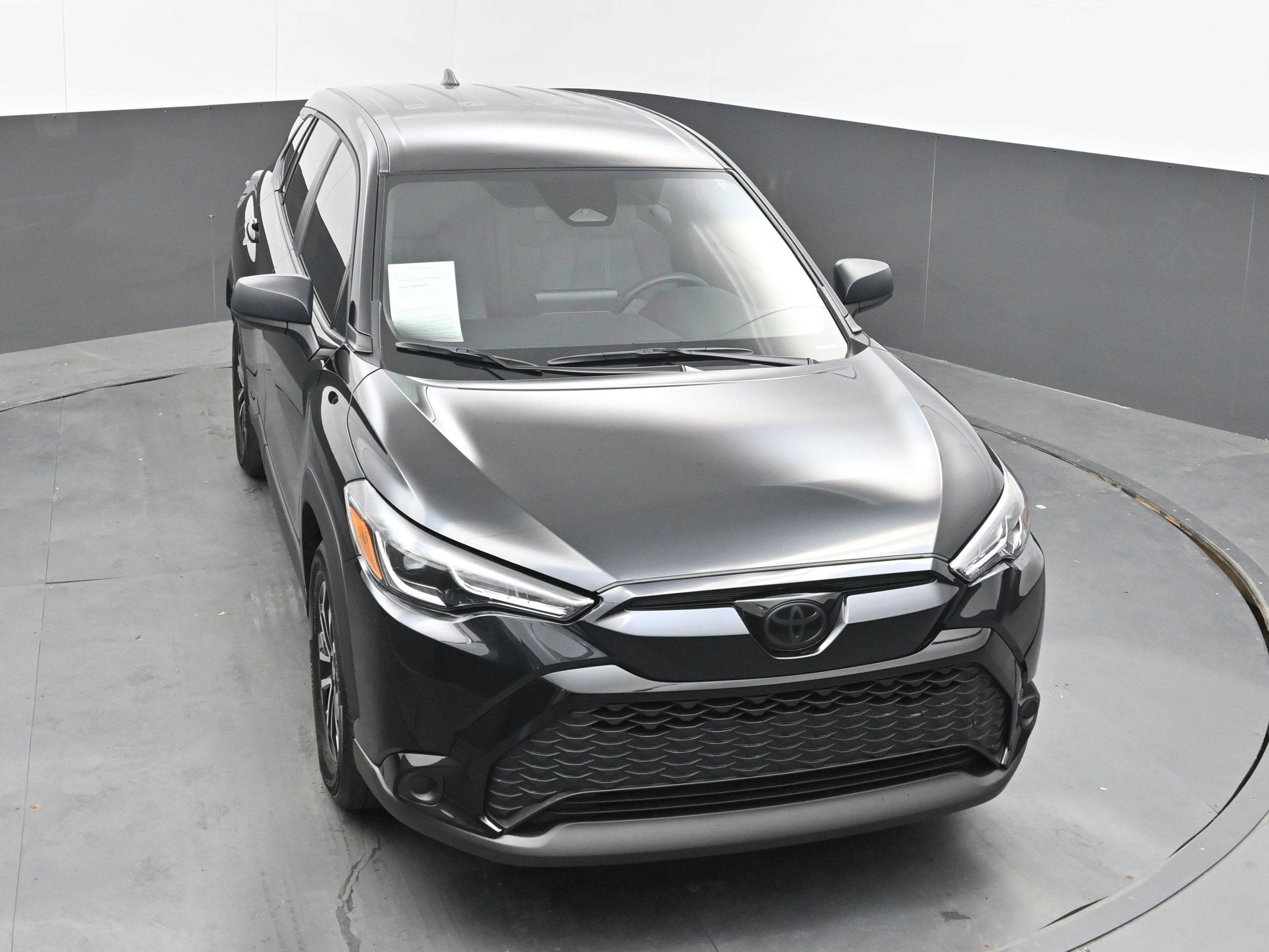 2024 Toyota Corolla Cross Hybrid S