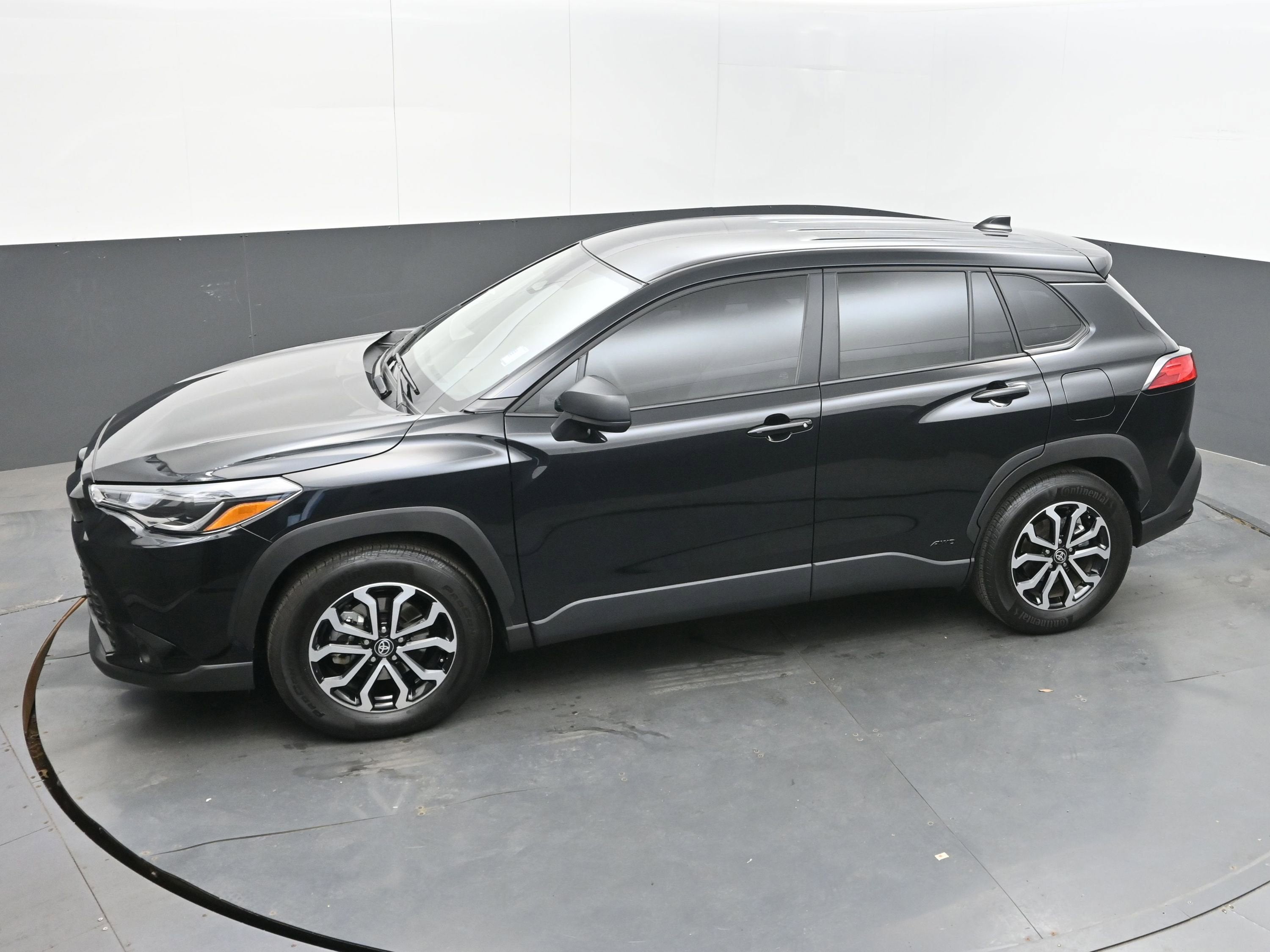 2024 Toyota Corolla Cross Hybrid S