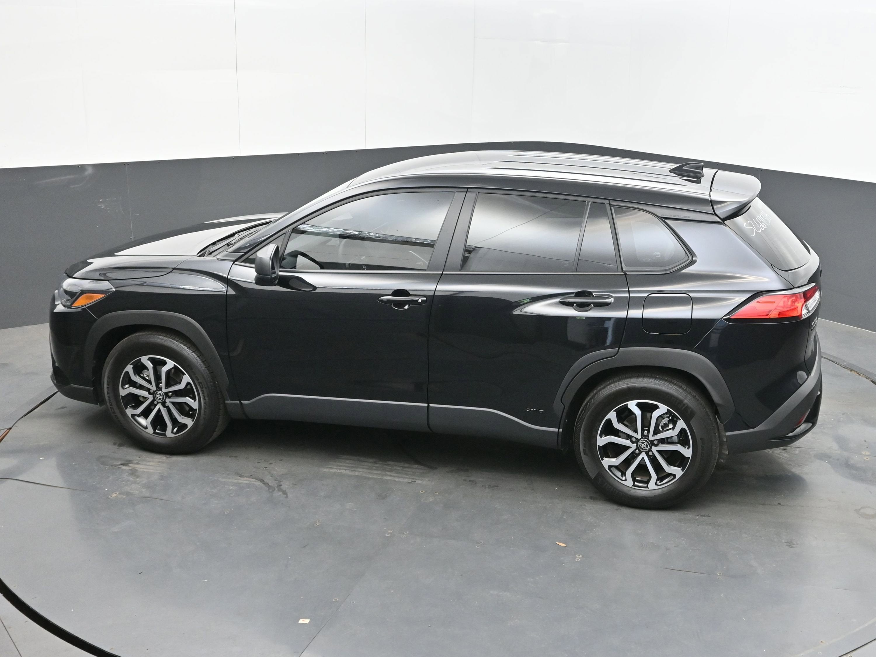 2024 Toyota Corolla Cross Hybrid S