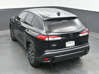 2024 Toyota Corolla Cross Hybrid S