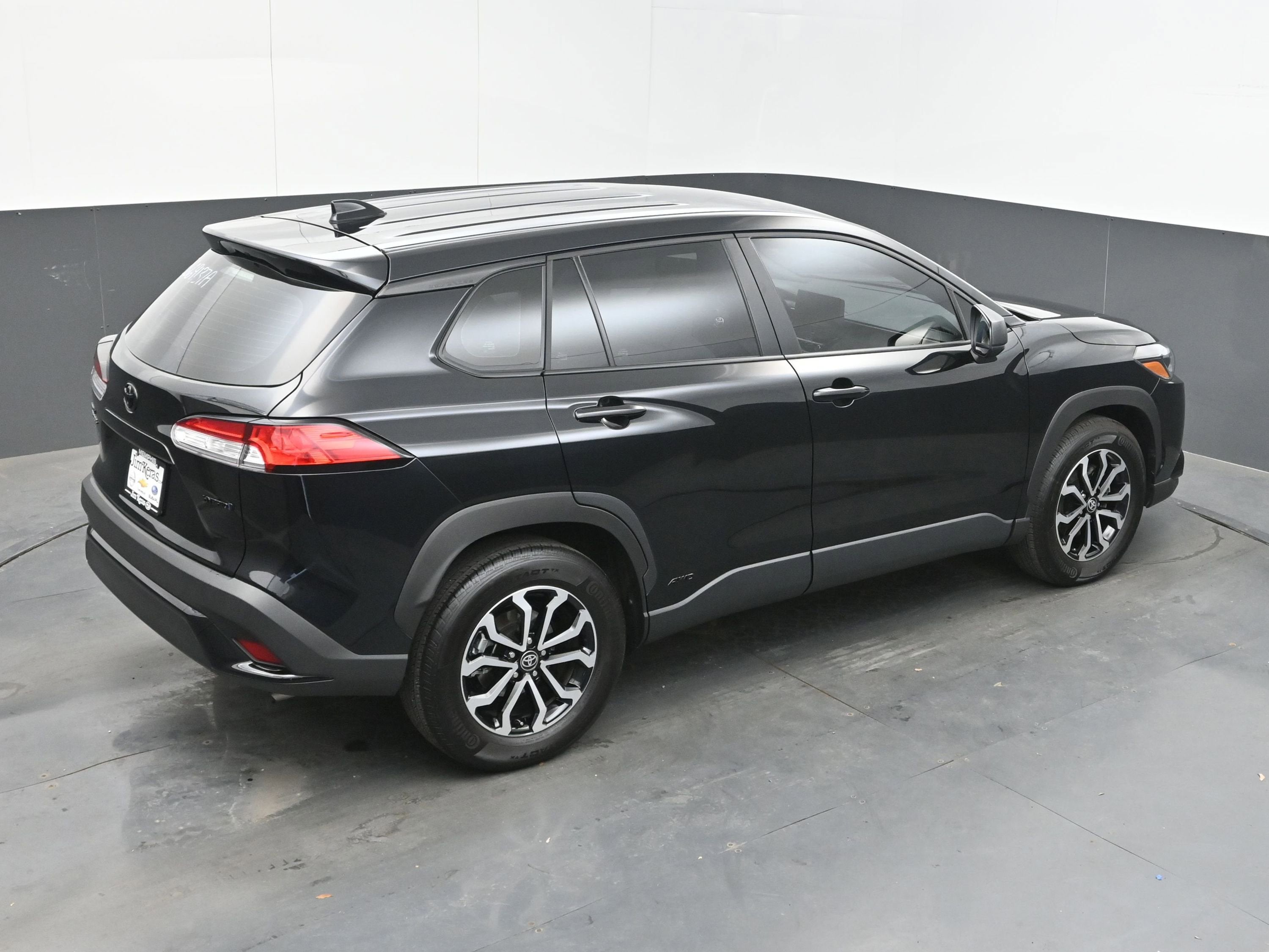2024 Toyota Corolla Cross Hybrid S