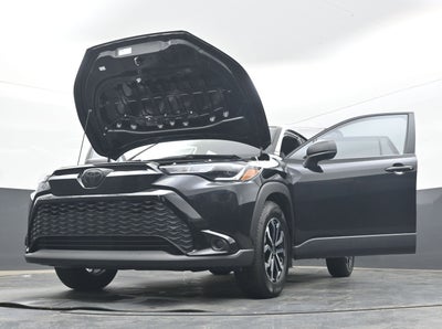 2024 Toyota Corolla Cross Hybrid S