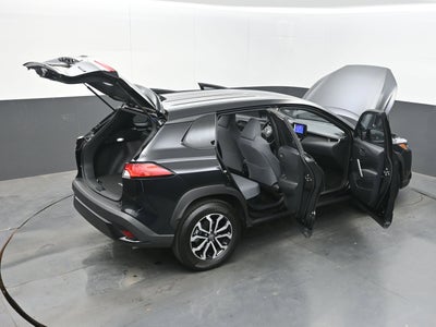 2024 Toyota Corolla Cross Hybrid S