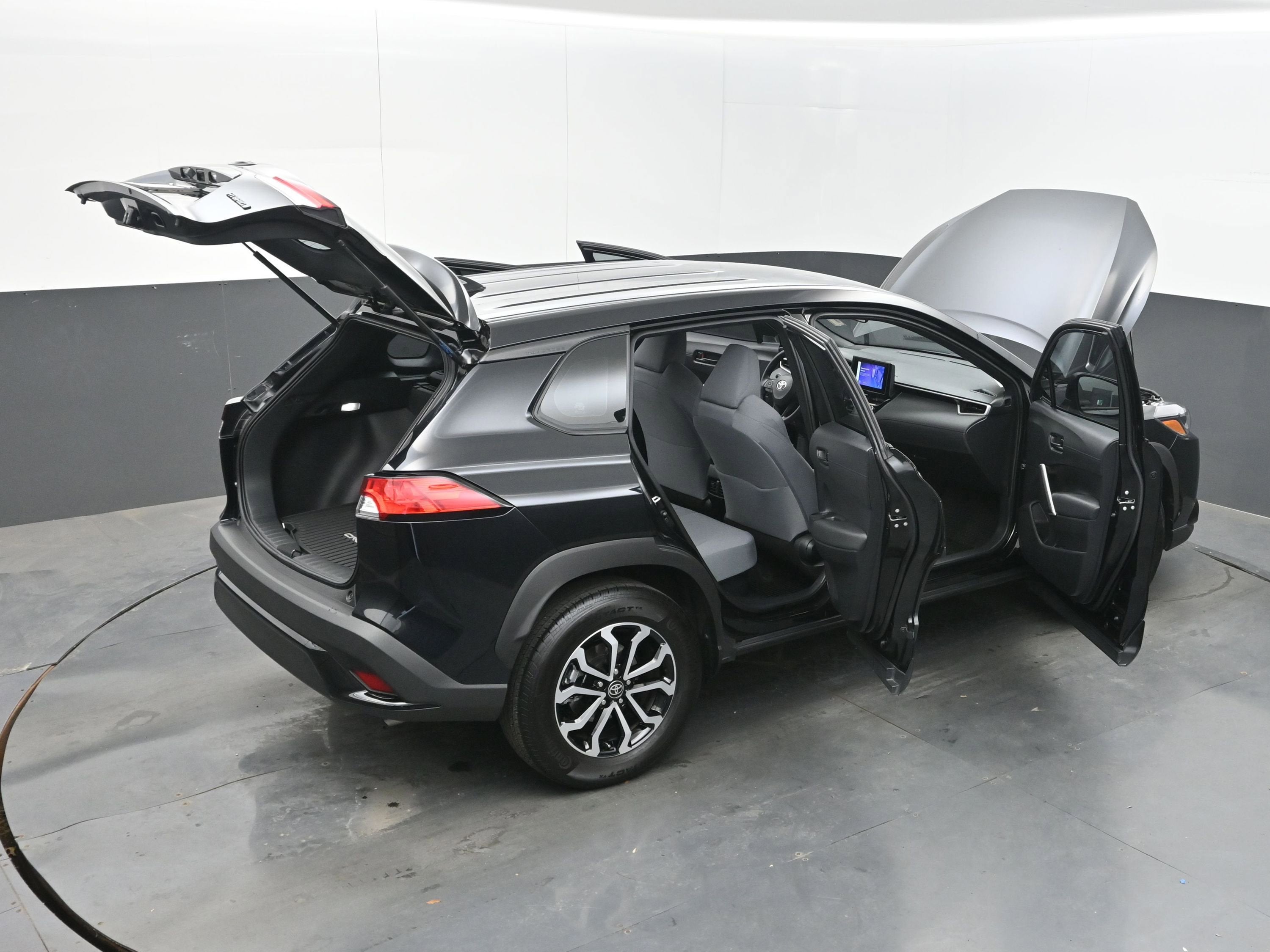 2024 Toyota Corolla Cross Hybrid S