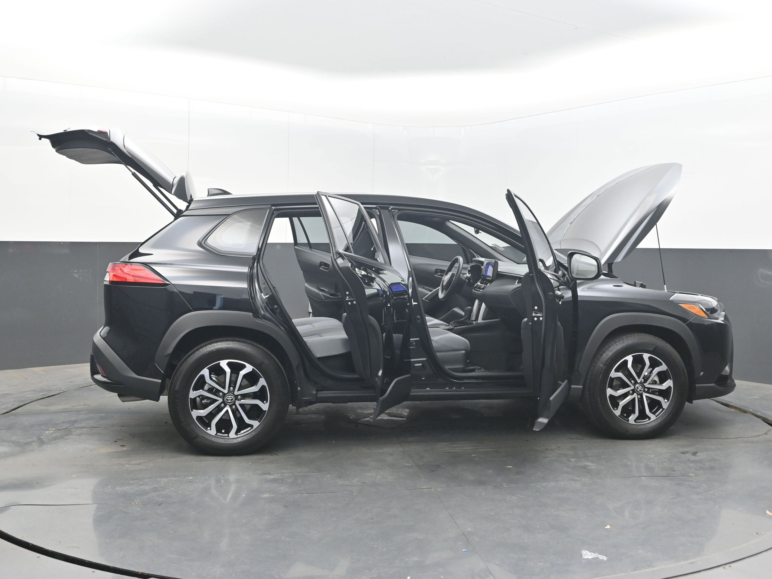 2024 Toyota Corolla Cross Hybrid S