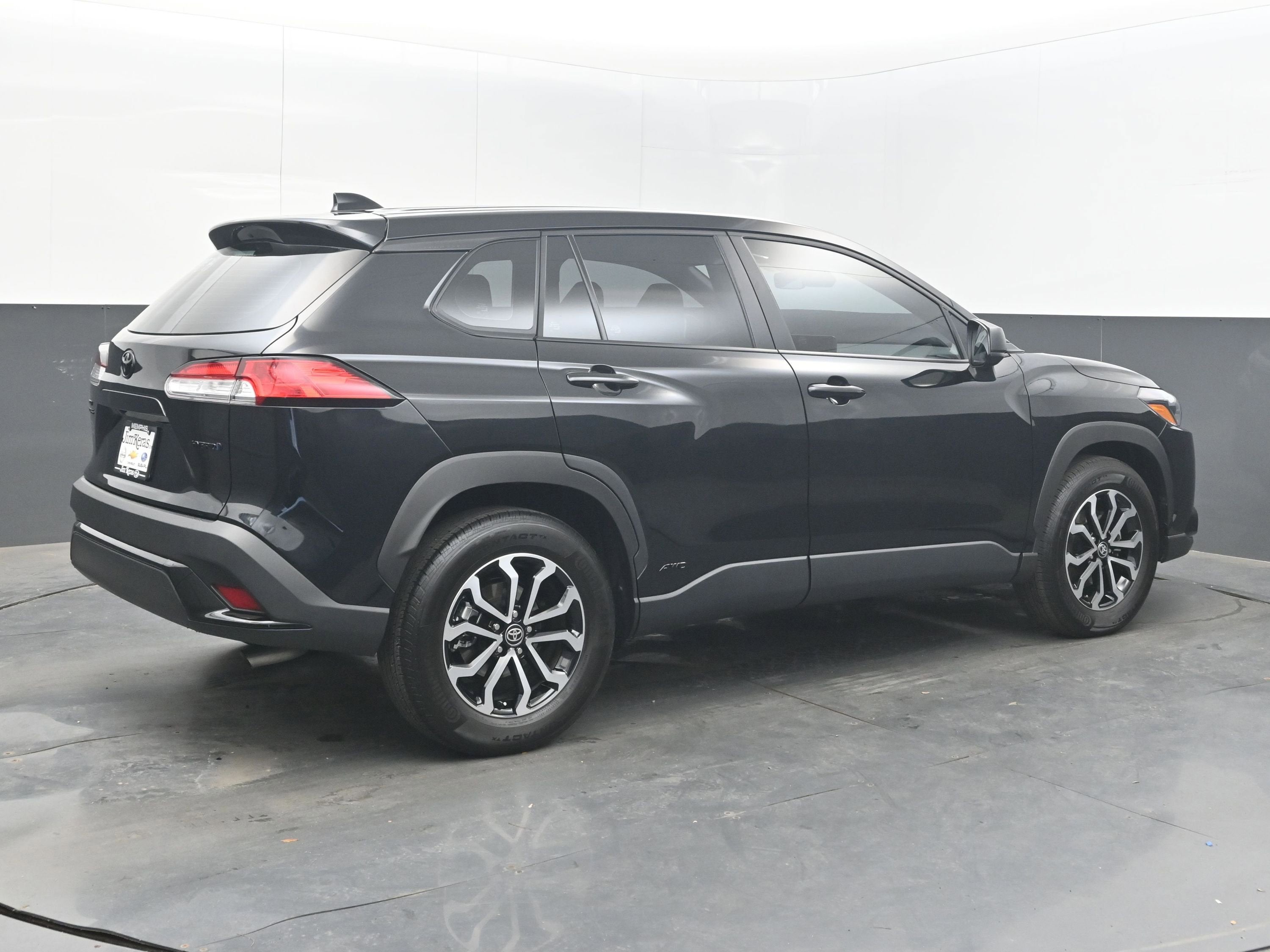 2024 Toyota Corolla Cross Hybrid S